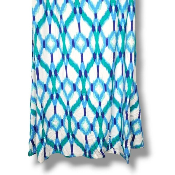 NWT Tart Collections Charlie Dress in Ikat Link Sz S - Picture 8 of 14